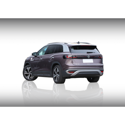 2022 VW ID6 Crozz New EV внедорожник Электромобиль целый автомобиль Сумма Smart с длительным сроком службы в наличии в наличии